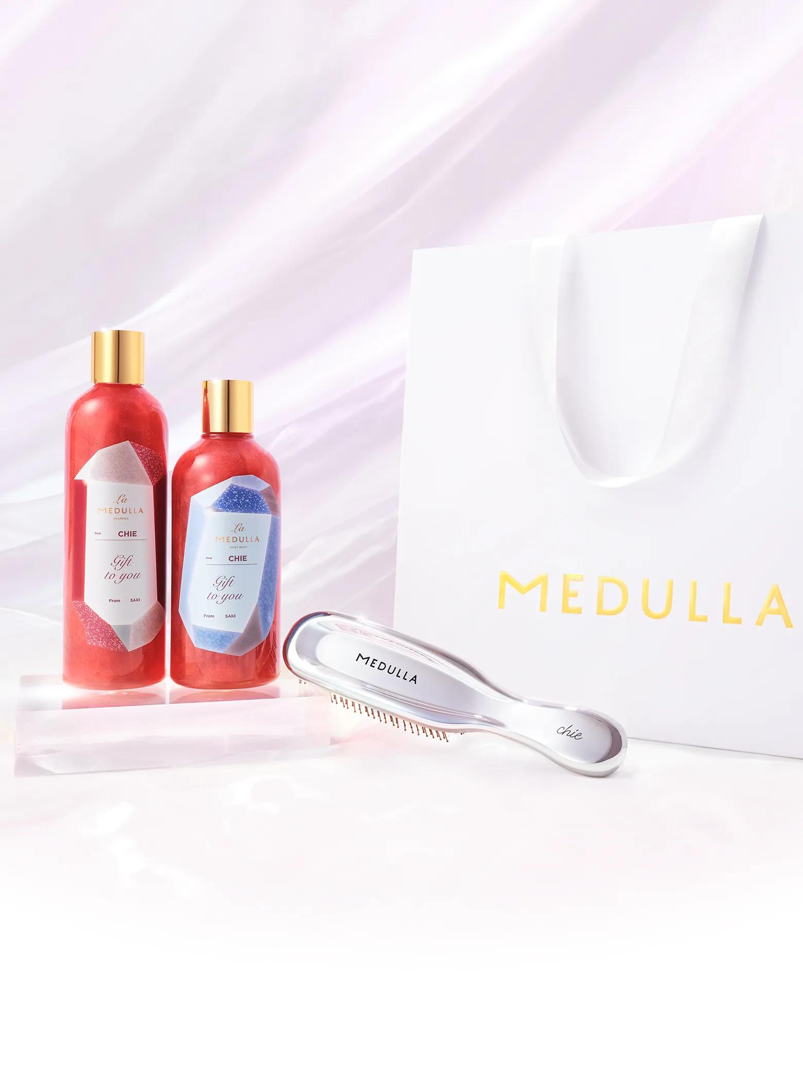 ヘアケアギフトならMEDULLA（メデュラ）｜誕生日・記念日・大切な人へ