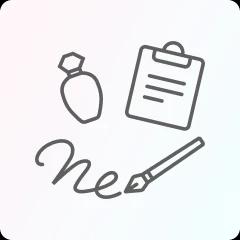 名入れや診断の案内