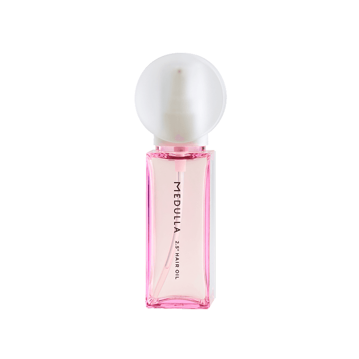 2.5° ヘアオイル（ギフト）