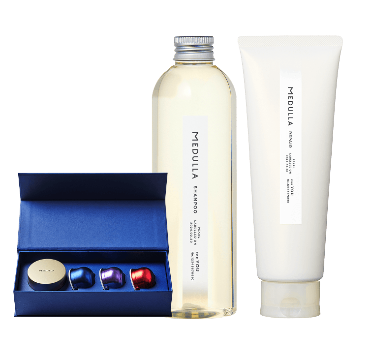 パーソナライズインバスセット（ギフト）