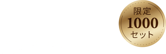 ドライヤーコフレ 限定1000セット