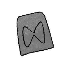 パトランプ（消灯）