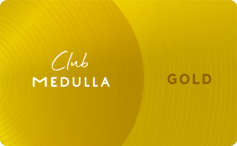 Club MEDULLA Gold