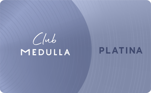 Club MEDULLA Platina