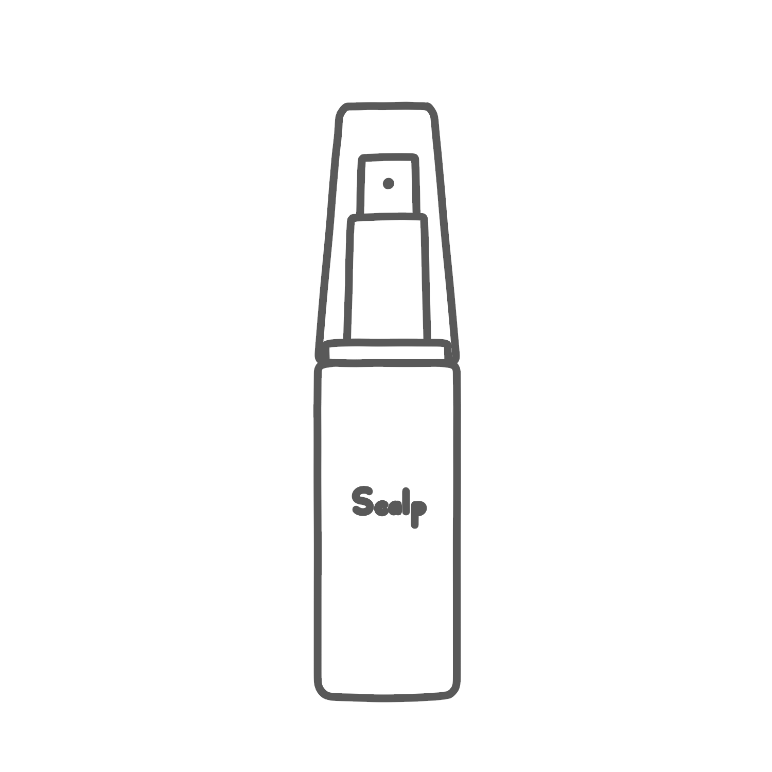 スカルプケアアイテム